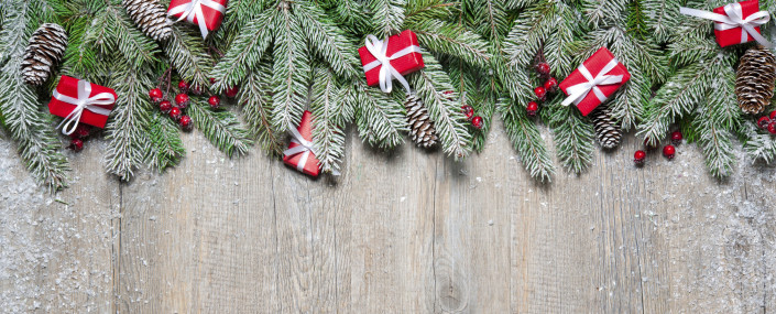 Christmas background