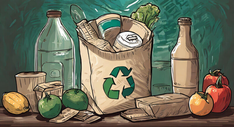 Printsource-Navigating the Greenwashing Maze- Scaling Up Food Brands Pursue Genuine Sustainability
