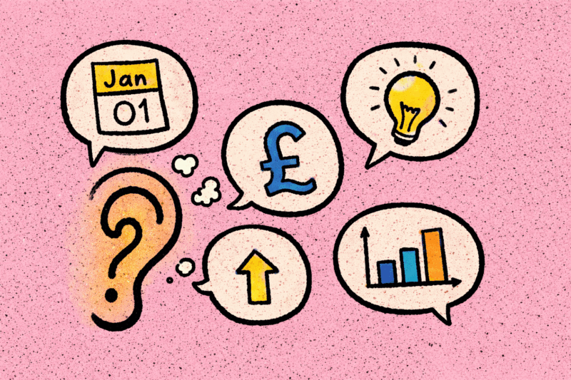 The Questions Smart Founders Ask in January