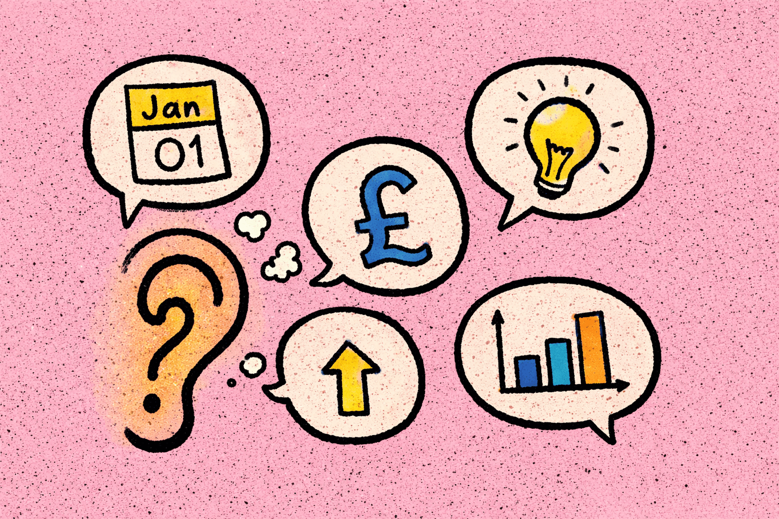 The Questions Smart Founders Ask in January